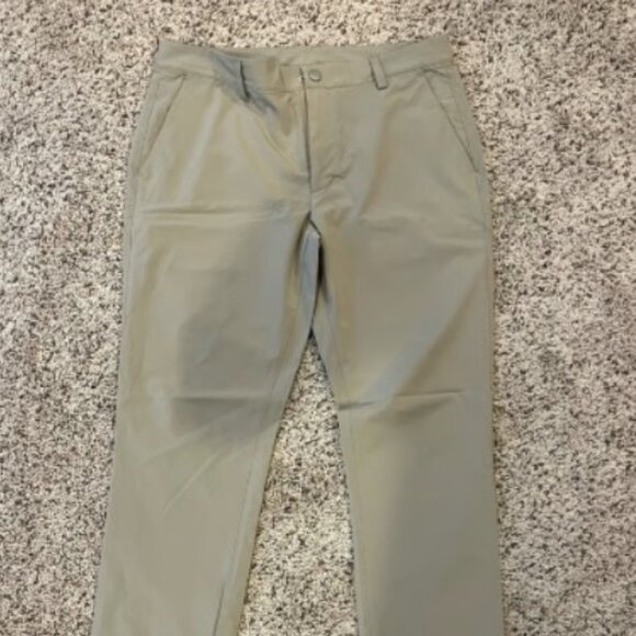Vineyard Vines Men's Performance Fairway Pants 33/32 - Picture 1 of 3